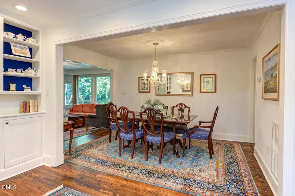 519 Dogwood Drive Chapel Hill NC 27516