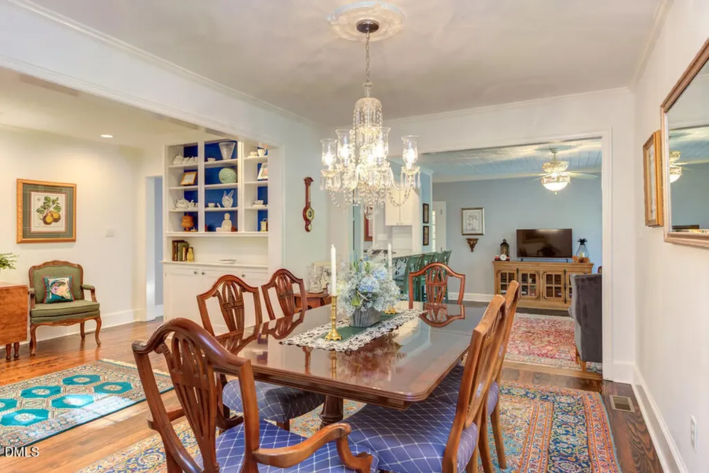 519 Dogwood Drive Chapel Hill NC 27516