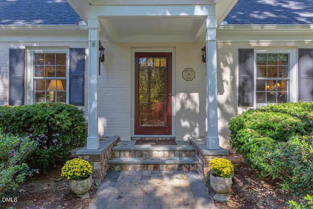 519 Dogwood Drive Chapel Hill NC 27516