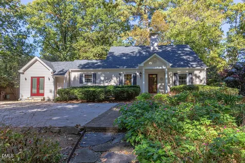 519 Dogwood Drive Chapel Hill NC 27516