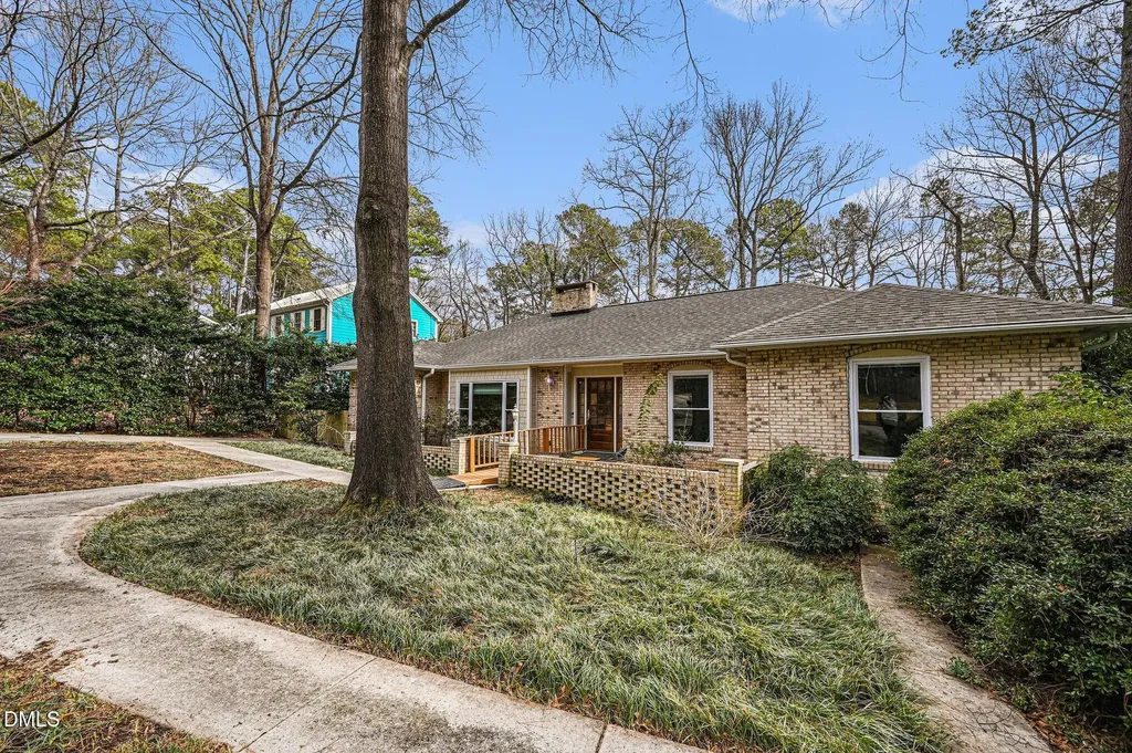 2477 Foxwood Drive Chapel Hill NC 27514