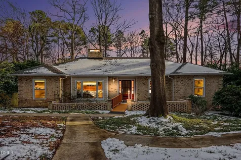 2477 Foxwood Drive Chapel Hill NC 27514