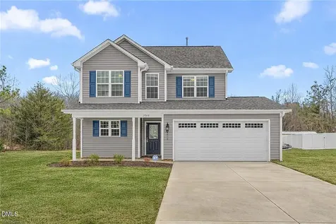 2068 Dresden Drive Burlington NC 27217