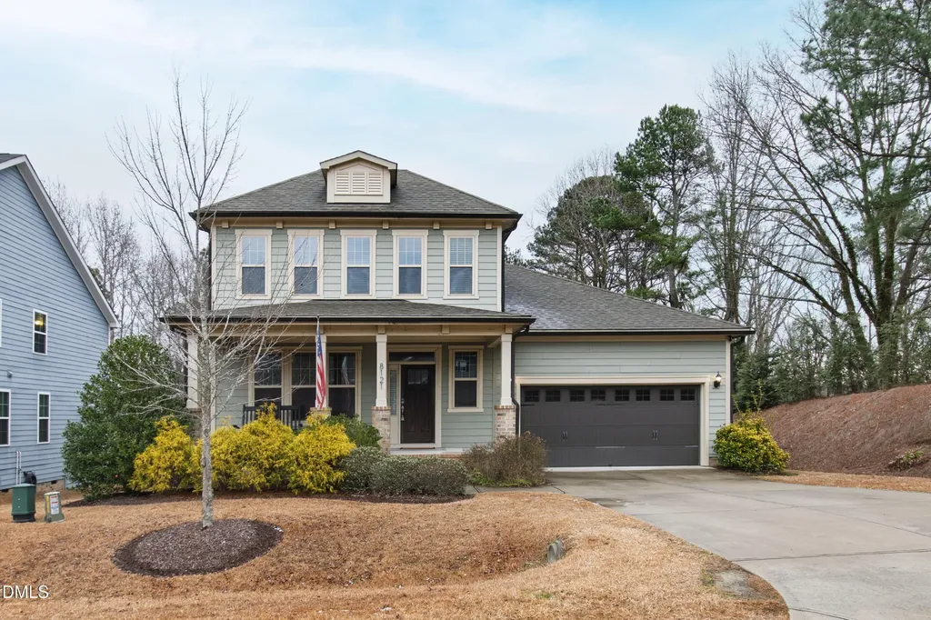 8121 Fieldcrest Lane Fuquay Varina NC 27526