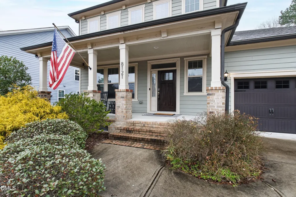 8121 Fieldcrest Lane Fuquay Varina NC 27526