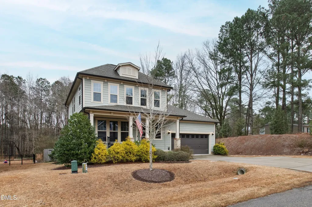 8121 Fieldcrest Lane Fuquay Varina NC 27526