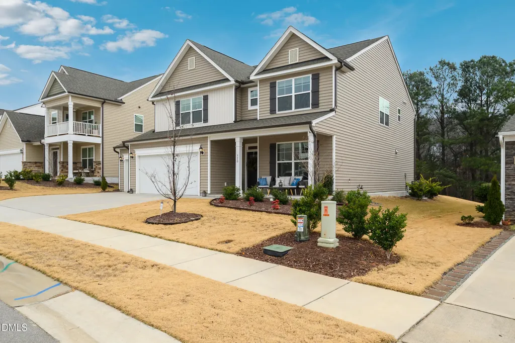 520 Glenwyck Court Fuquay Varina NC 27526