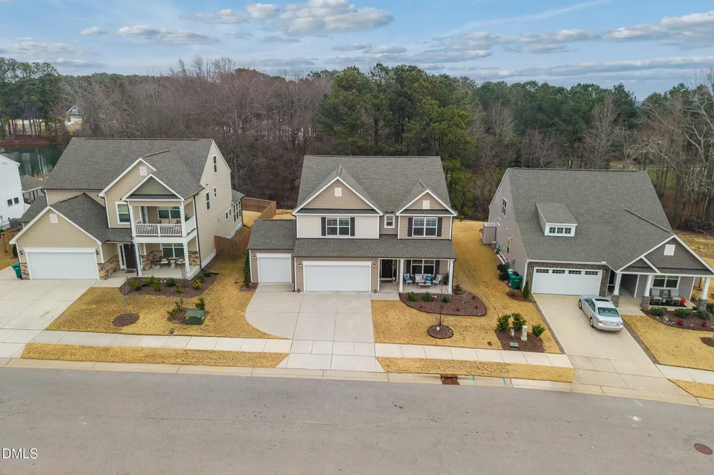 520 Glenwyck Court Fuquay Varina NC 27526