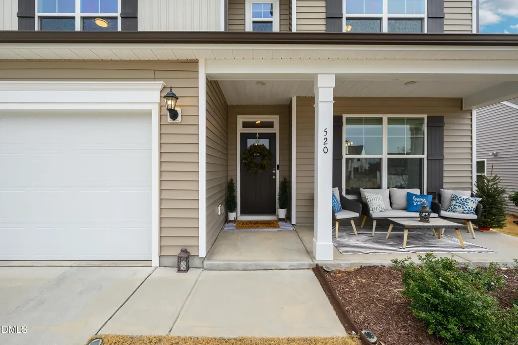 520 Glenwyck Court Fuquay Varina NC 27526