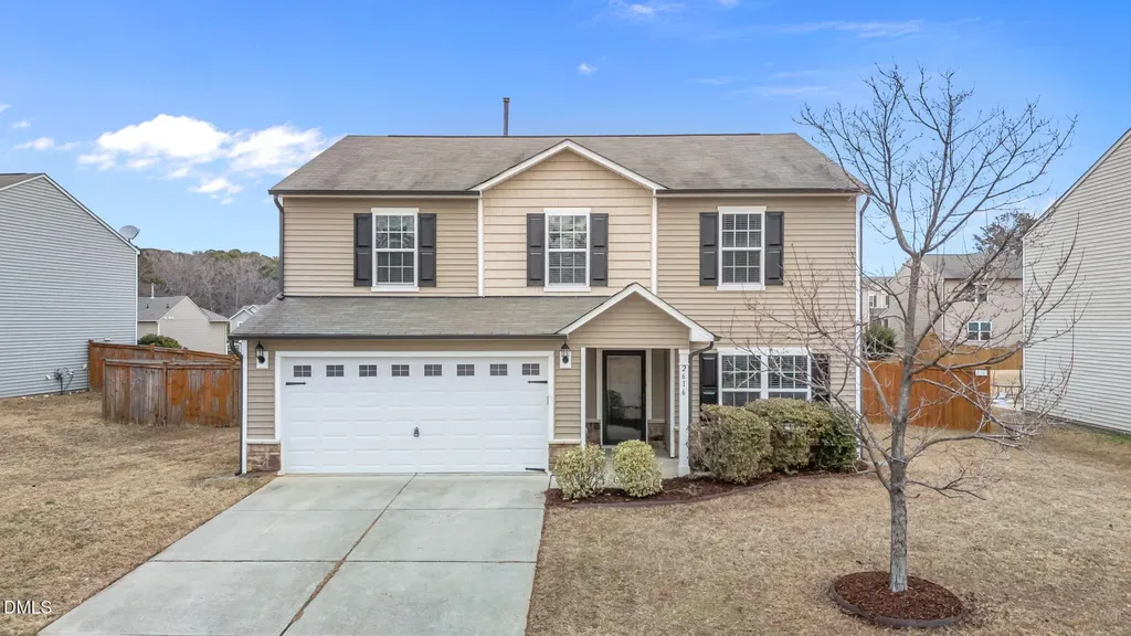 2616 Fortrose Lane Fuquay Varina NC 27526