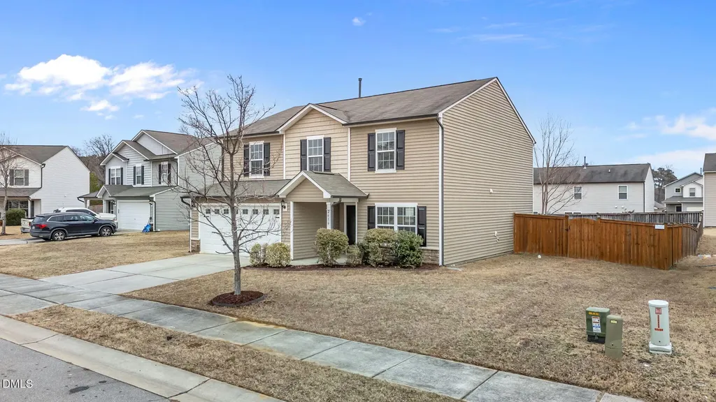 2616 Fortrose Lane Fuquay Varina NC 27526