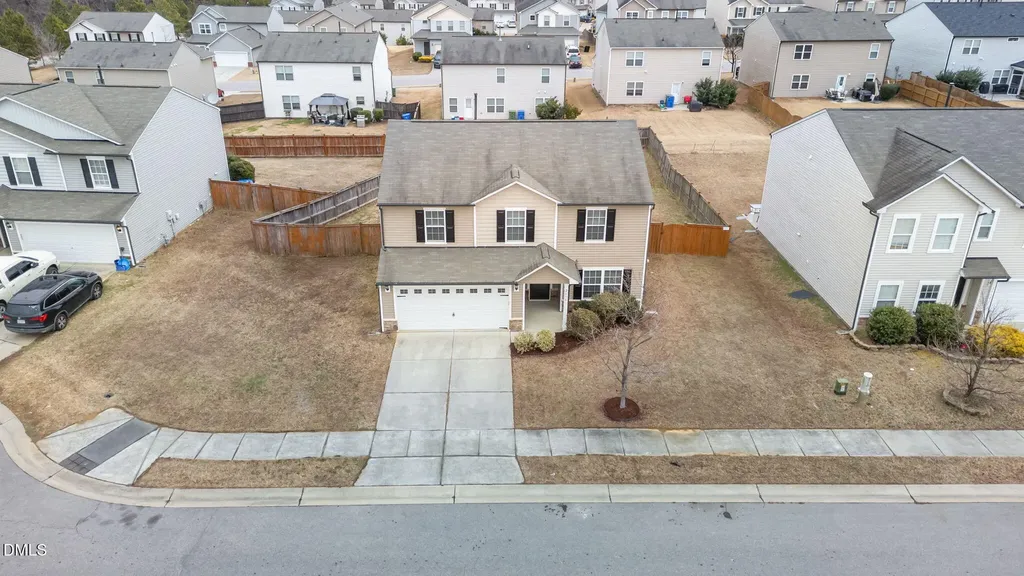 2616 Fortrose Lane Fuquay Varina NC 27526