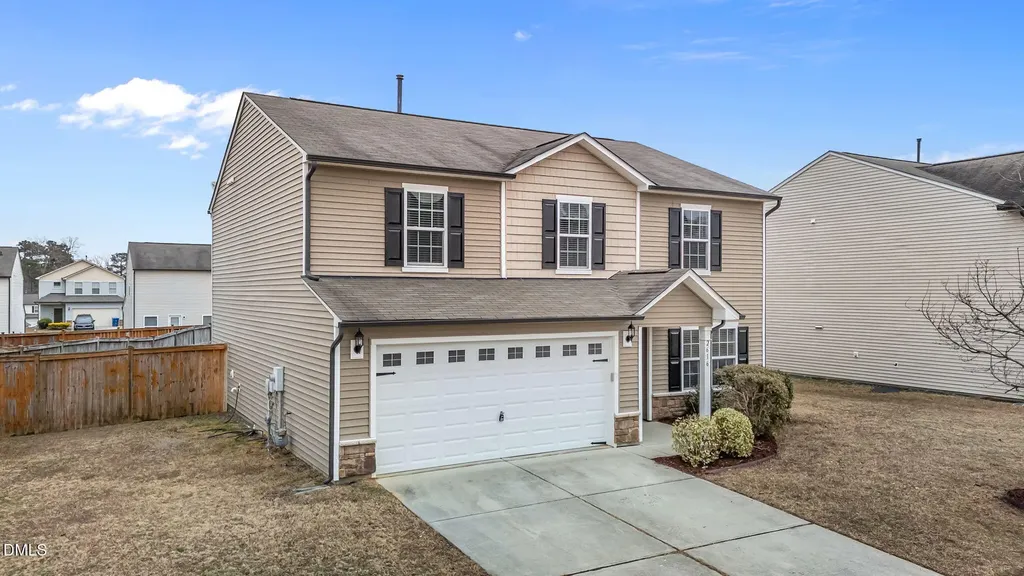 2616 Fortrose Lane Fuquay Varina NC 27526