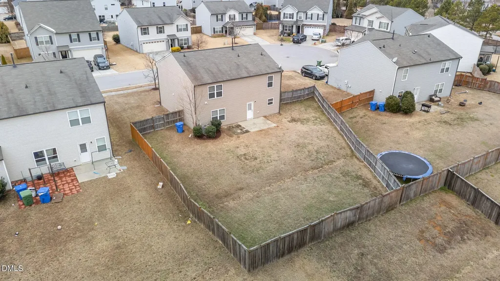 2616 Fortrose Lane Fuquay Varina NC 27526