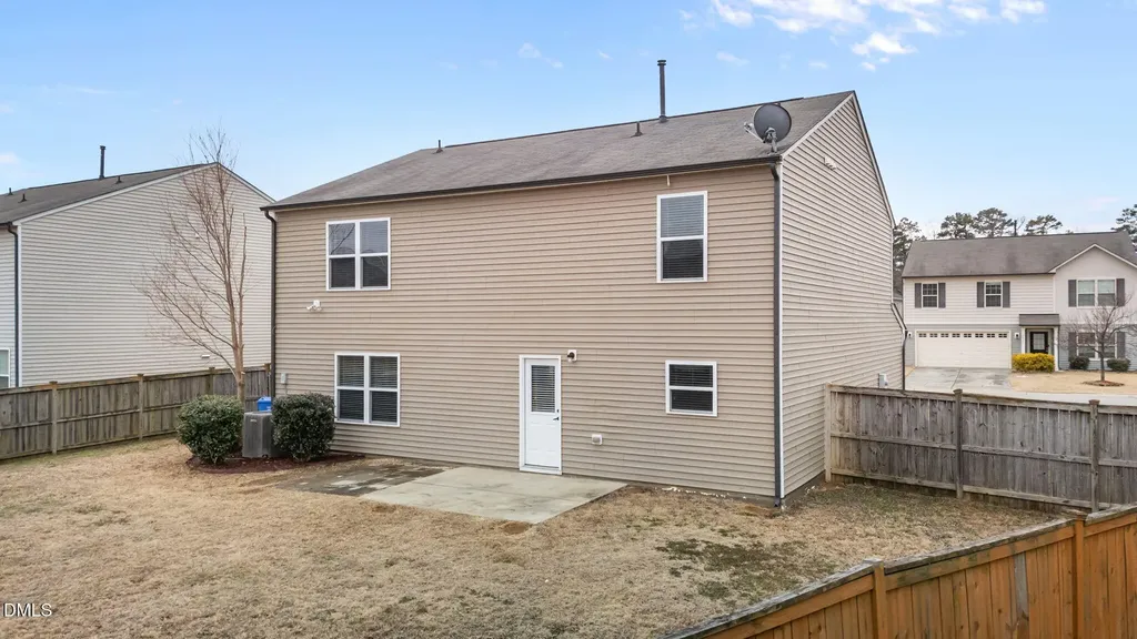 2616 Fortrose Lane Fuquay Varina NC 27526