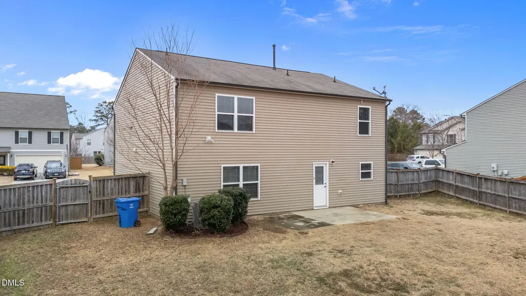 2616 Fortrose Lane Fuquay Varina NC 27526