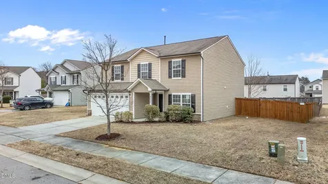 2616 Fortrose Lane Fuquay Varina NC 27526
