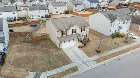2616 Fortrose Lane Fuquay Varina NC 27526