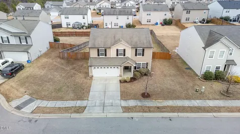 2616 Fortrose Lane Fuquay Varina NC 27526