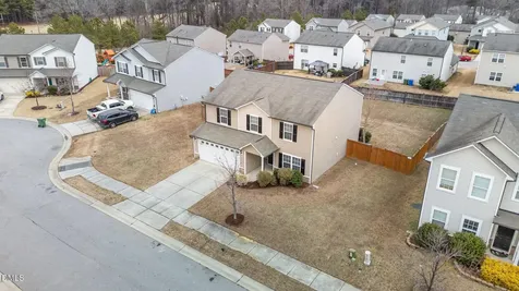 2616 Fortrose Lane Fuquay Varina NC 27526