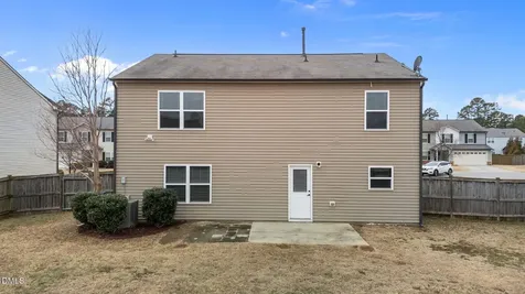 2616 Fortrose Lane Fuquay Varina NC 27526