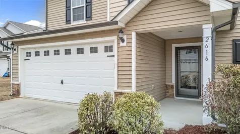 2616 Fortrose Lane Fuquay Varina NC 27526