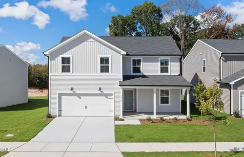 1204 Sawmill Grove Drive Durham NC 27704