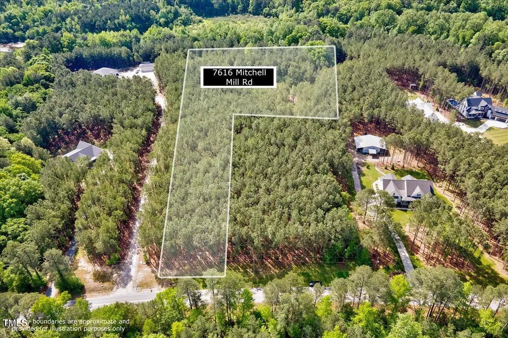 7616 Mitchell Mill Road Zebulon NC 27597