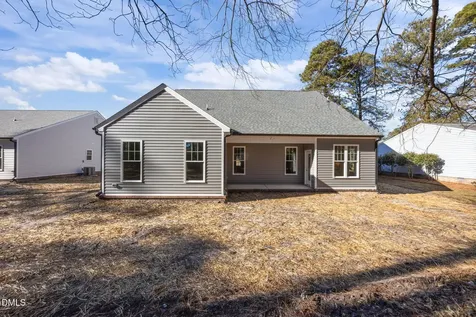 3406 Baybrooke Drive W Wilson NC 27893
