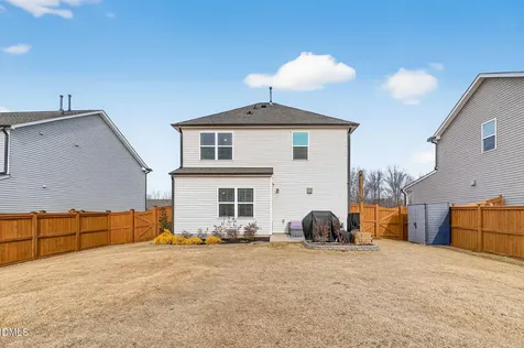 2212 Fairway Green Drive Fuquay Varina NC 27526