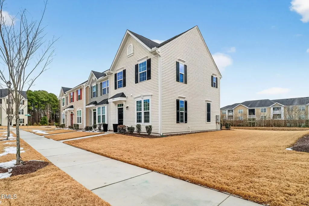 4922 Crossley Street Raleigh NC 27616