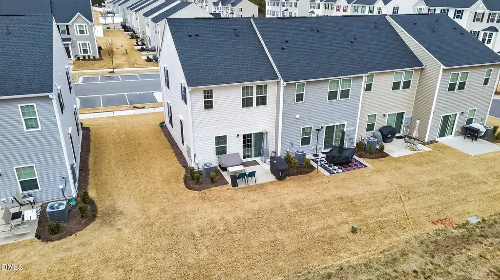 4922 Crossley Street Raleigh NC 27616