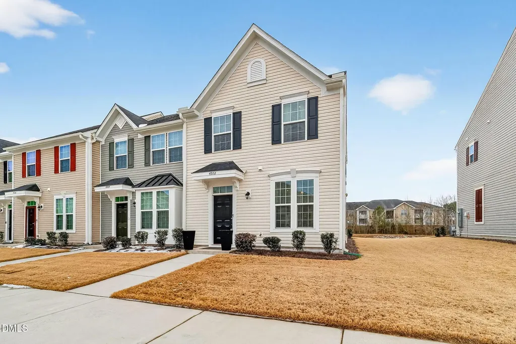 4922 Crossley Street Raleigh NC 27616