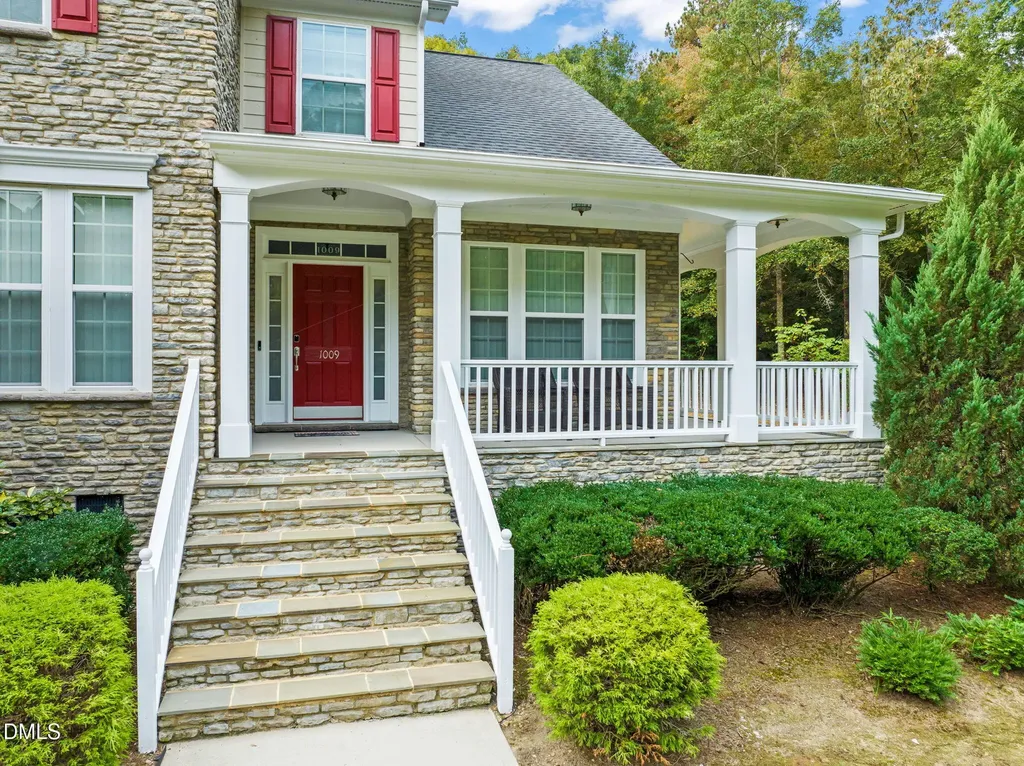 1009 Hidden River Court Raleigh NC 27614