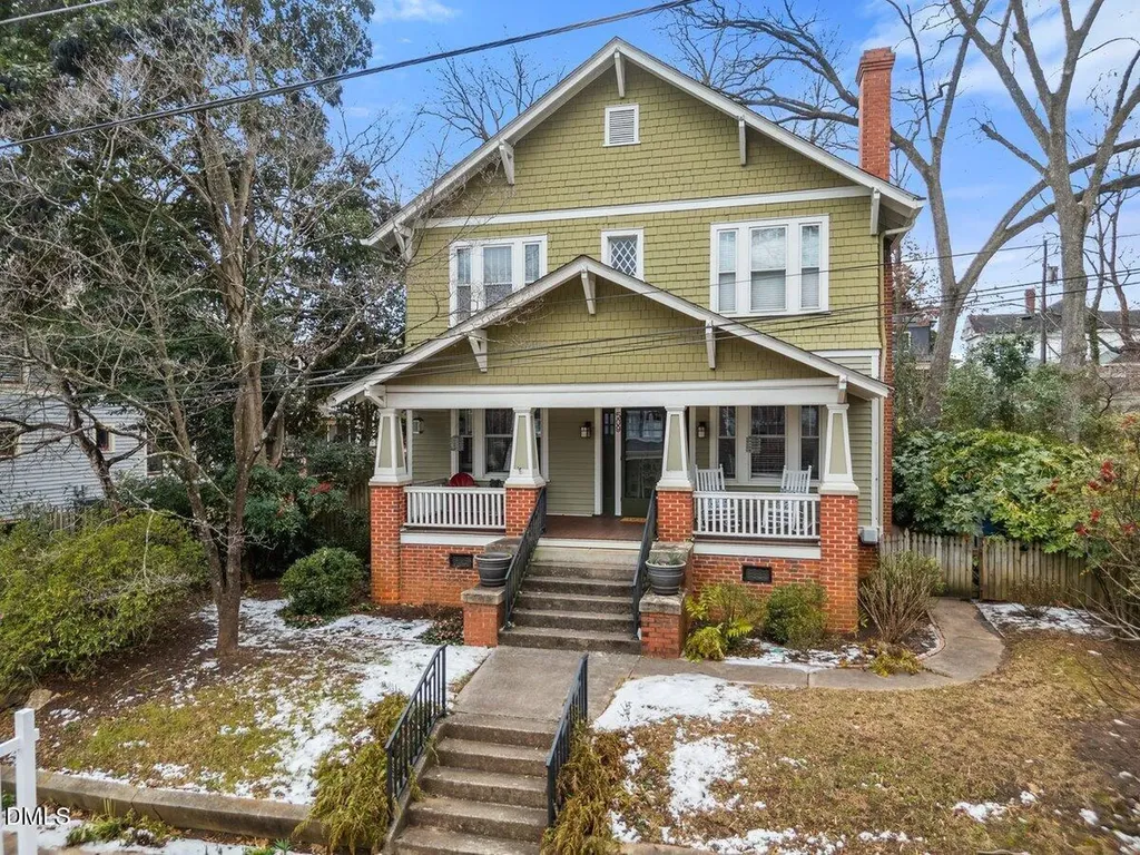 509 Cleveland Street Raleigh NC 27605