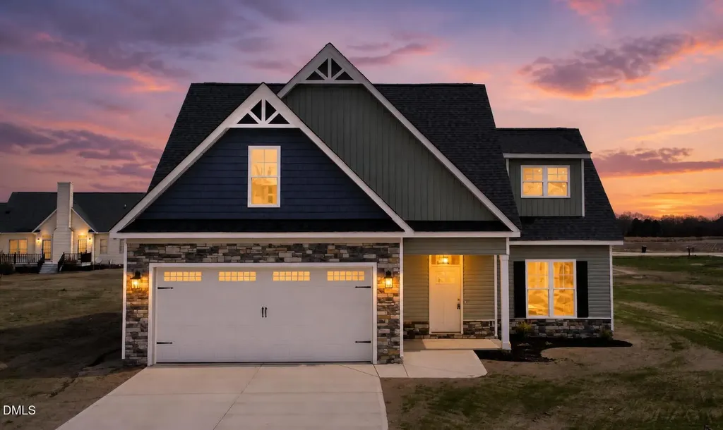 3763 Huntcliff Drive La Grange NC 28551