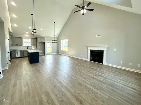 3763 Huntcliff Drive La Grange NC 28551