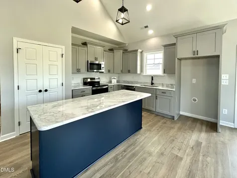 3763 Huntcliff Drive La Grange NC 28551