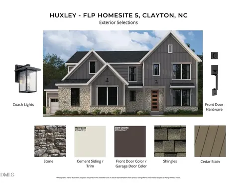 112 Ogden Circle Clayton NC 27527