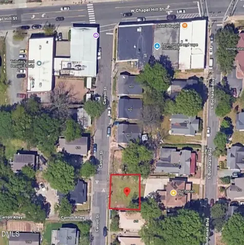 611 Carroll Street Durham NC 27701