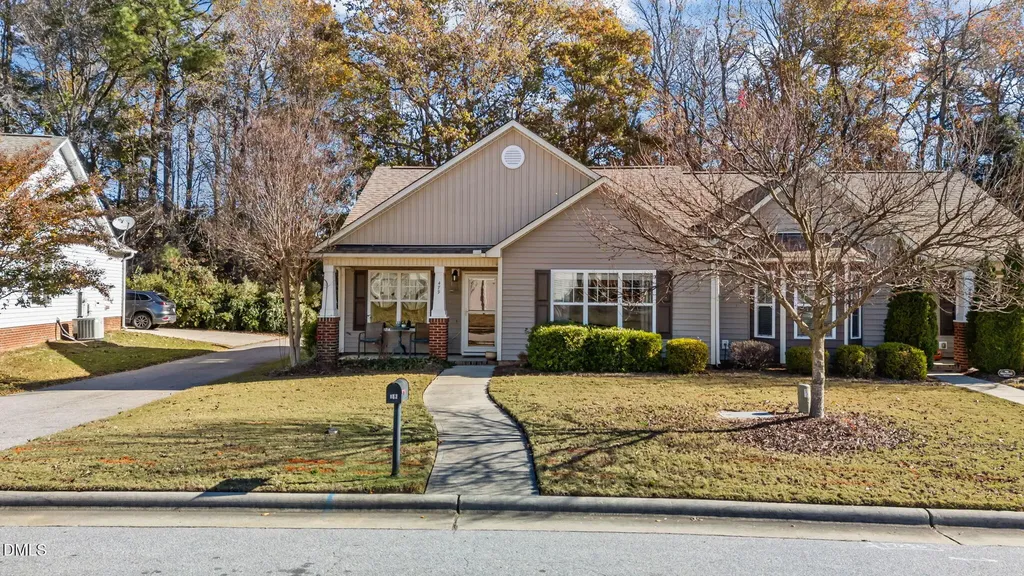 479 Winding Wood Drive Clayton NC 27520