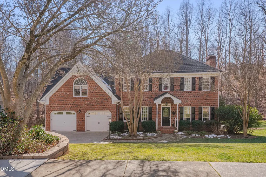 4117 Worley Drive Raleigh NC 27613