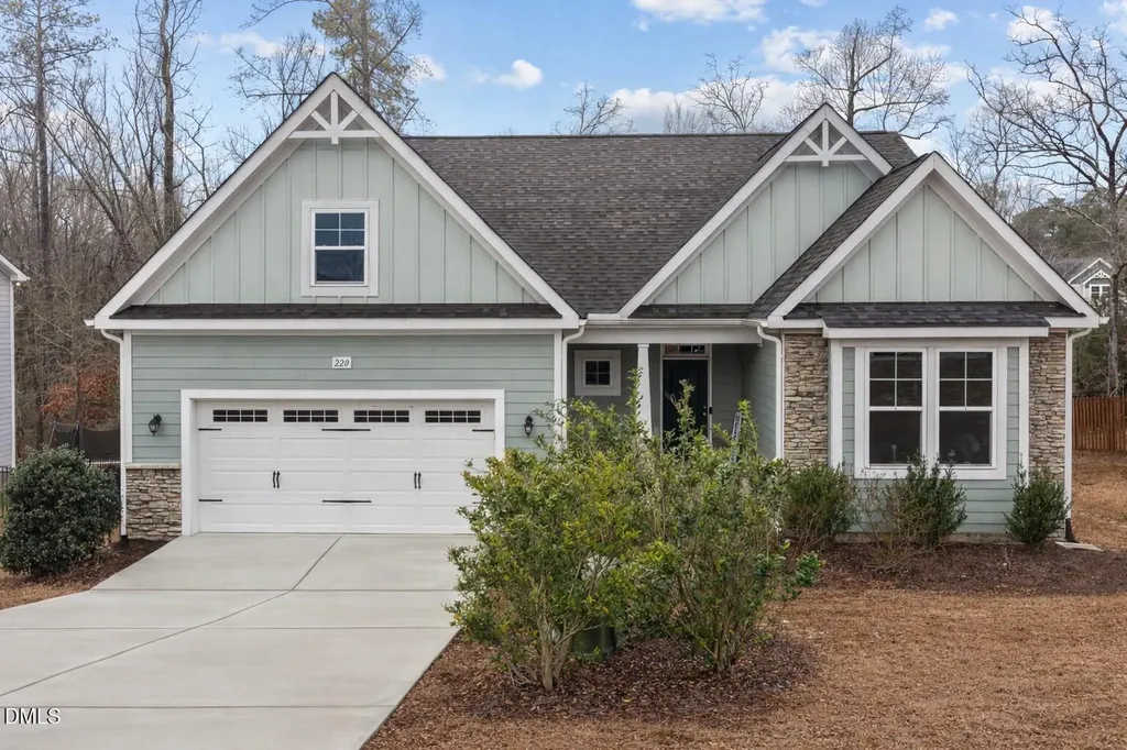220 Parrish Lane Carthage NC 28327