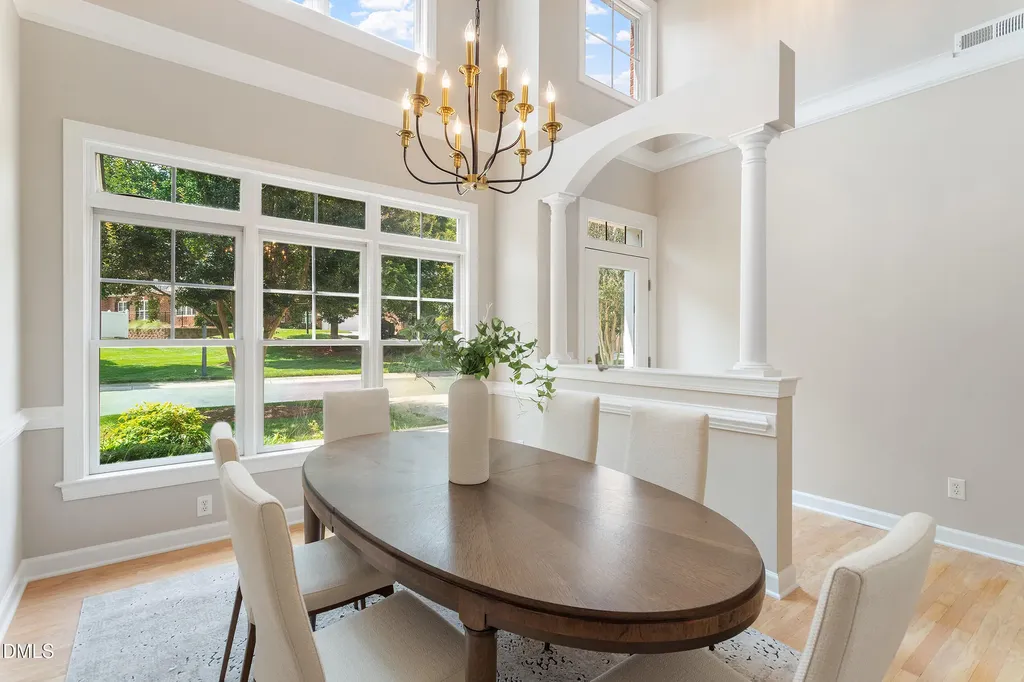 4724 Ludwell Branch Court Raleigh NC 27612
