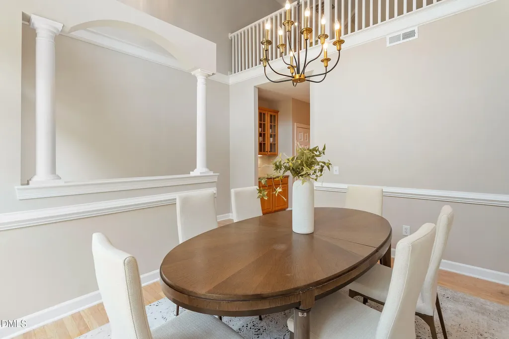 4724 Ludwell Branch Court Raleigh NC 27612