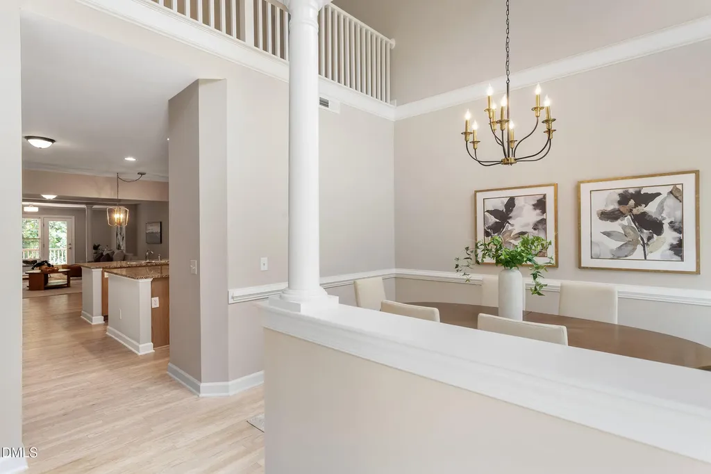 4724 Ludwell Branch Court Raleigh NC 27612