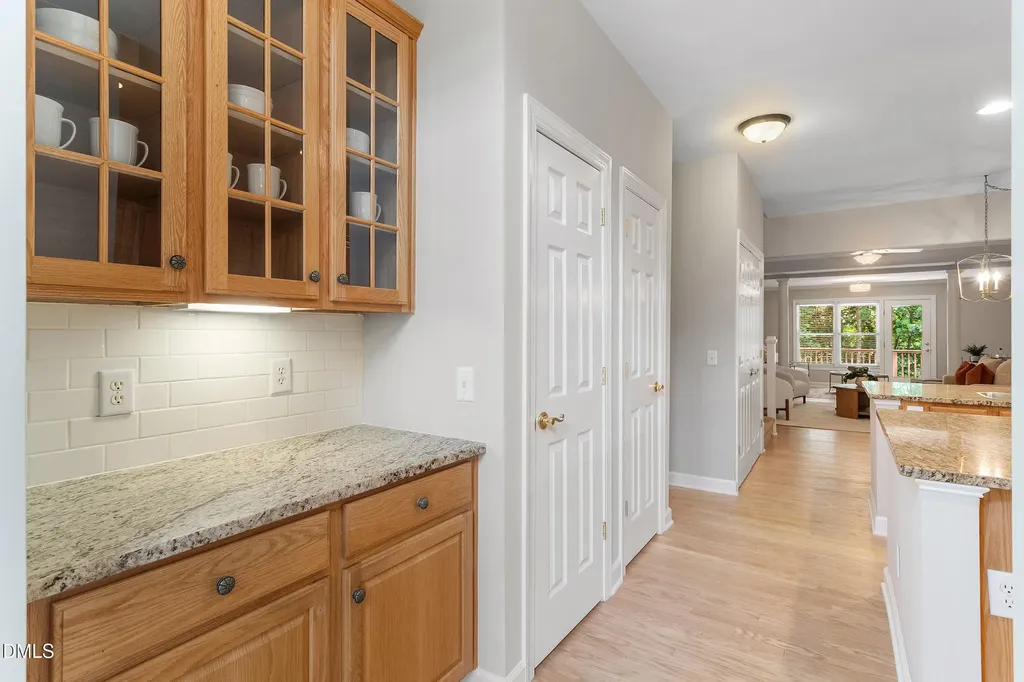 4724 Ludwell Branch Court Raleigh NC 27612