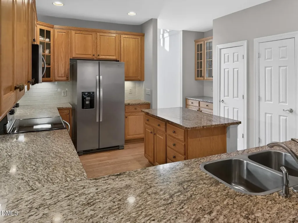 4724 Ludwell Branch Court Raleigh NC 27612