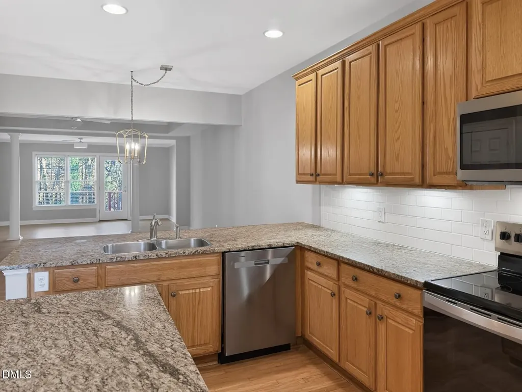 4724 Ludwell Branch Court Raleigh NC 27612