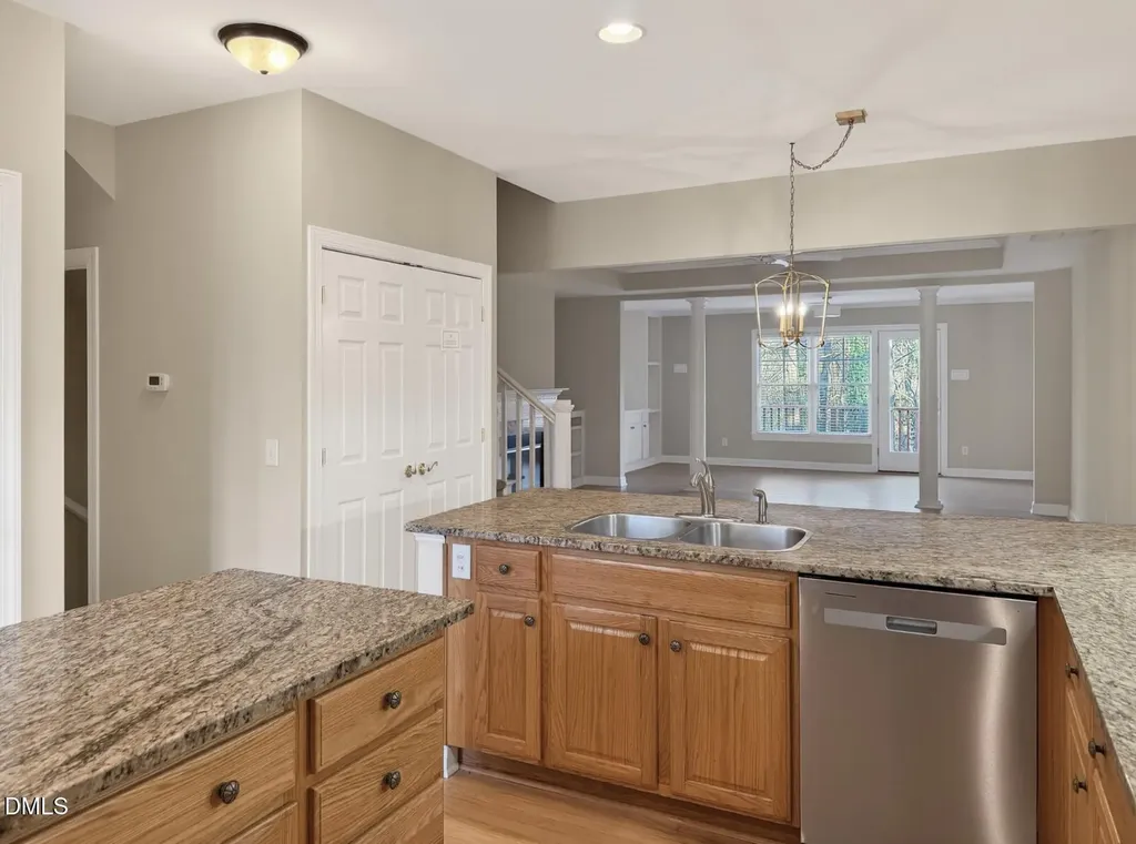 4724 Ludwell Branch Court Raleigh NC 27612